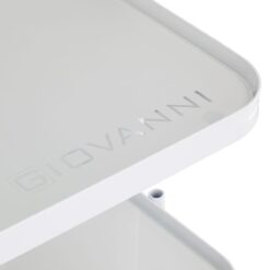 Giovanni H6702 valkoinen apuöytä Giovanni H6702 valkoinen apuöytä