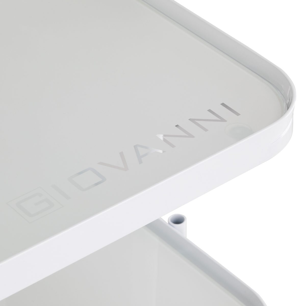 Giovanni H6702 valkoinen apuöytä Giovanni H6702 valkoinen apuöytä
