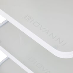 Giovanni H6702 valkoinen apuöytä Giovanni H6702 valkoinen apuöytä