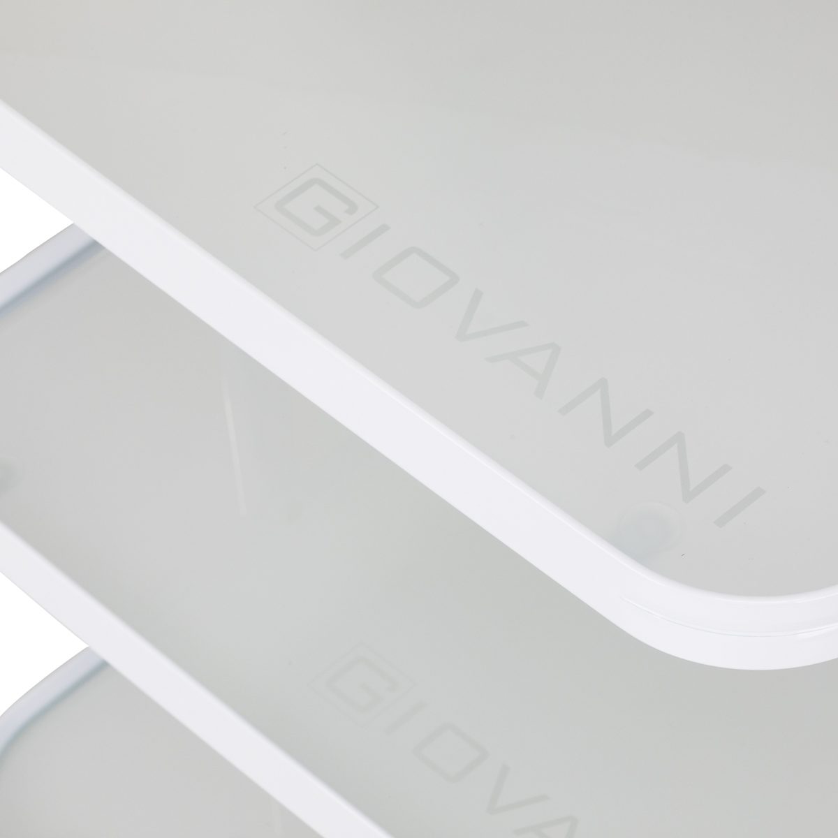 Giovanni H6702 valkoinen apuöytä Giovanni H6702 valkoinen apuöytä