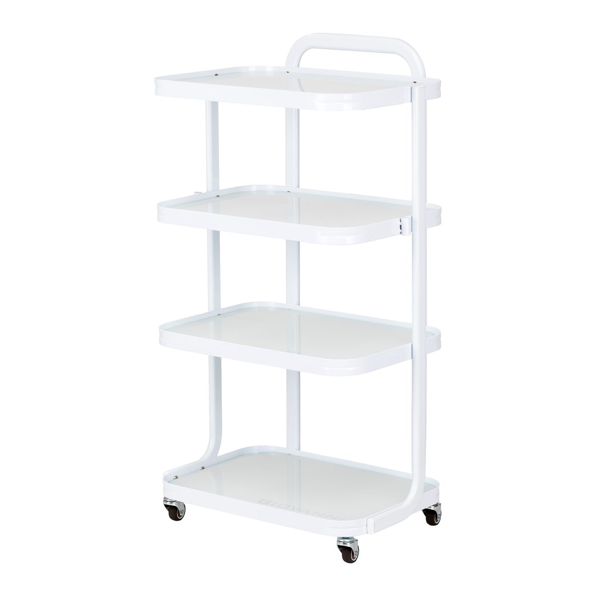 Giovanni H6702 valkoinen apuöytä Giovanni H6702 valkoinen apuöytä