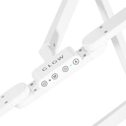 Glow L04 toimenpidelamppu pöytäkiinnityksellä, valkoinen Glow L04 toimenpidelamppu pöytäkiinnityksellä, valkoinen