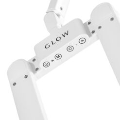 Glow L04 toimenpidelamppu pöytäkiinnityksellä, valkoinen Glow L04 toimenpidelamppu pöytäkiinnityksellä, valkoinen