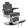 Kampaamotuoli Monaco – beige Hair System parturituoli BM88066, harmaa