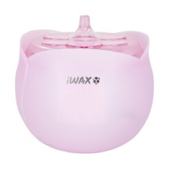 iWax Flower Vahalämmitin, vaaleanpunainen iWax Flower Vahalämmitin, vaaleanpunainen