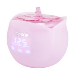 iWax Flower Vahalämmitin, vaaleanpunainen iWax Flower Vahalämmitin, vaaleanpunainen
