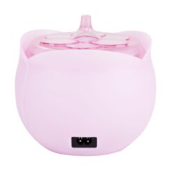 iWax Flower Vahalämmitin, vaaleanpunainen iWax Flower Vahalämmitin, vaaleanpunainen