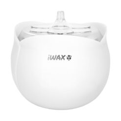 iWax Flower Vahalämmitin, valkoinen iWax Flower Vahalämmitin, valkoinen