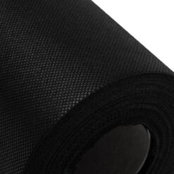 Kertakäyttöinen Suojaliina 40g Rullassa 80cm x 50m Musta Kertakäyttöinen Suojaliina 40g Rullassa 80cm x 50m Musta