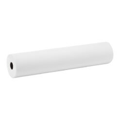 Kertakäyttöinen Suojaliina Rullassa 60cm x 80m valkoinen Kertakäyttöinen Suojaliina Rullassa 60cm x 80m valkoinen