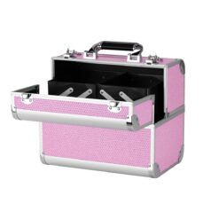 Kosmetiikkalaukku SC 44 Pinkki Kosmetiikkalaukku SC 44 Pinkki