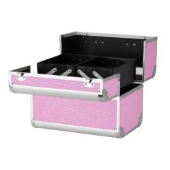 Kosmetiikkalaukku SC 44 Pinkki Kosmetiikkalaukku SC 44 Pinkki