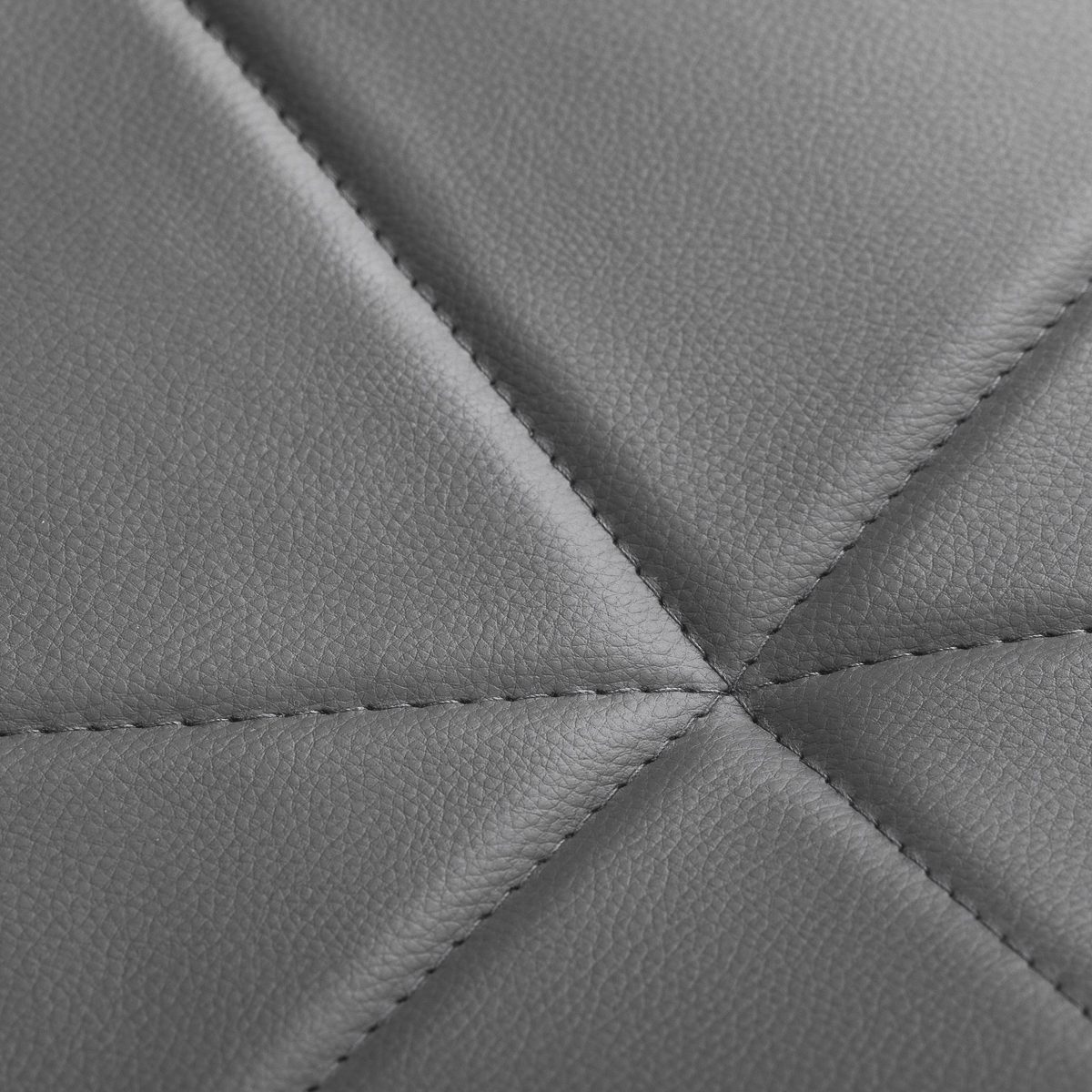 Kosmetologin jakkara QS-06, harmaa Kosmetologin jakkara QS-06, harmaa