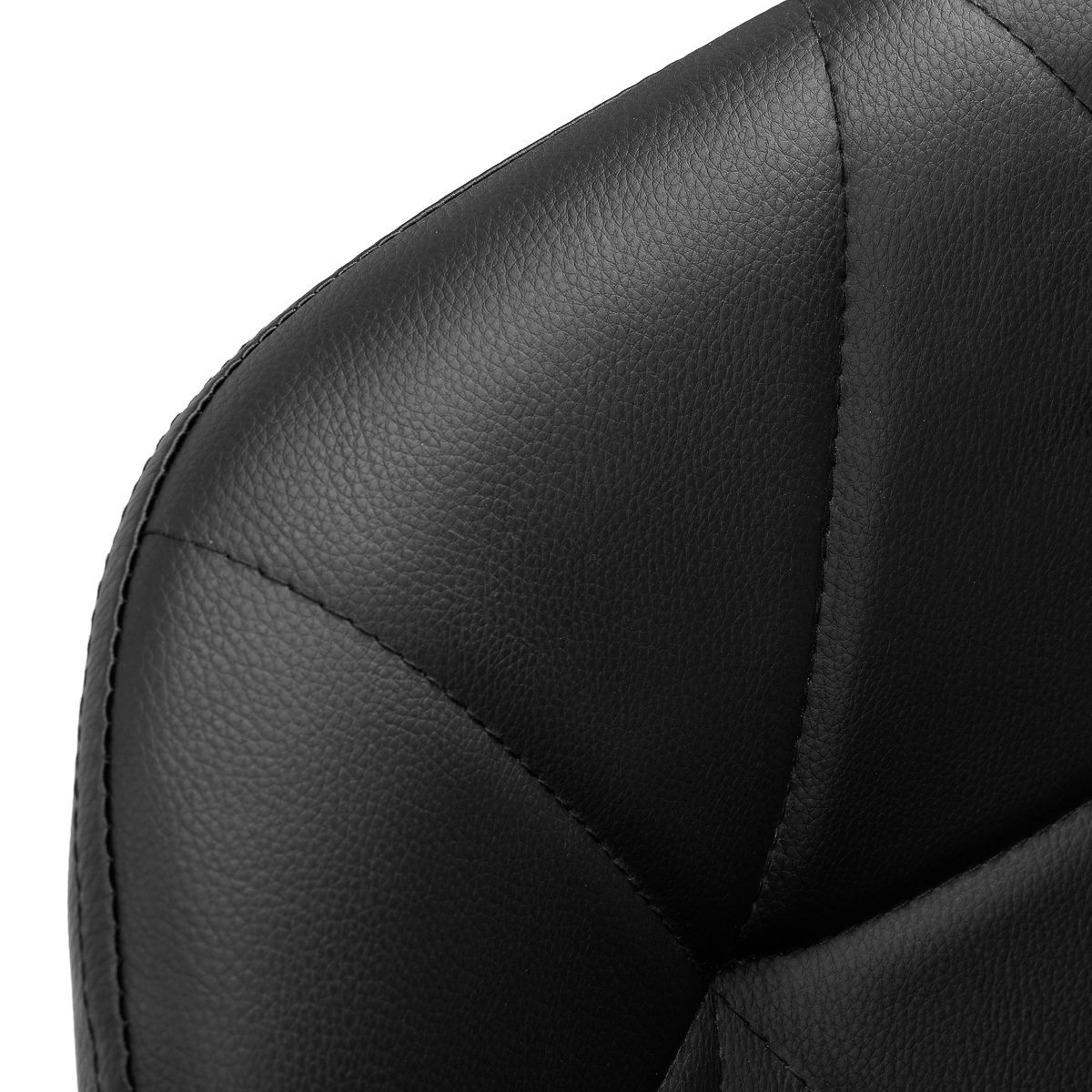 Kosmetologin jakkara QS-06G, musta Kosmetologin jakkara QS-06G, musta
