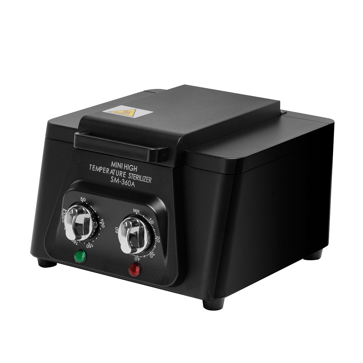 Kuumailmasterilaattori SM-360A Musta Kuumailmasterilaattori SM-360A Musta