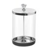 Lasisäiliö työkalujen desinfiointiin 1400 ML Lasisäiliö työkalujen desinfiointiin 750 ML