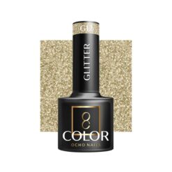 OCHO NAILS Hybridilakka Glitter G12 – 5 g