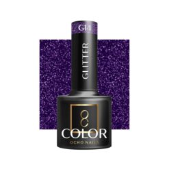 OCHO NAILS Hybridilakka Glitter G14 – 5 g