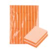 Nghia Export kynsinauhasakset KD.709 Ocho Nails Mini oranssi kynsiviila – 50 kpl