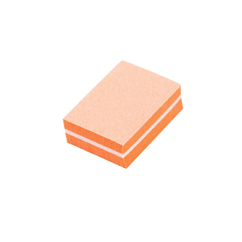 Ocho Nails Mini oranssi kynsiviila – 50 kpl Ocho Nails Mini oranssi kynsiviila – 50 kpl