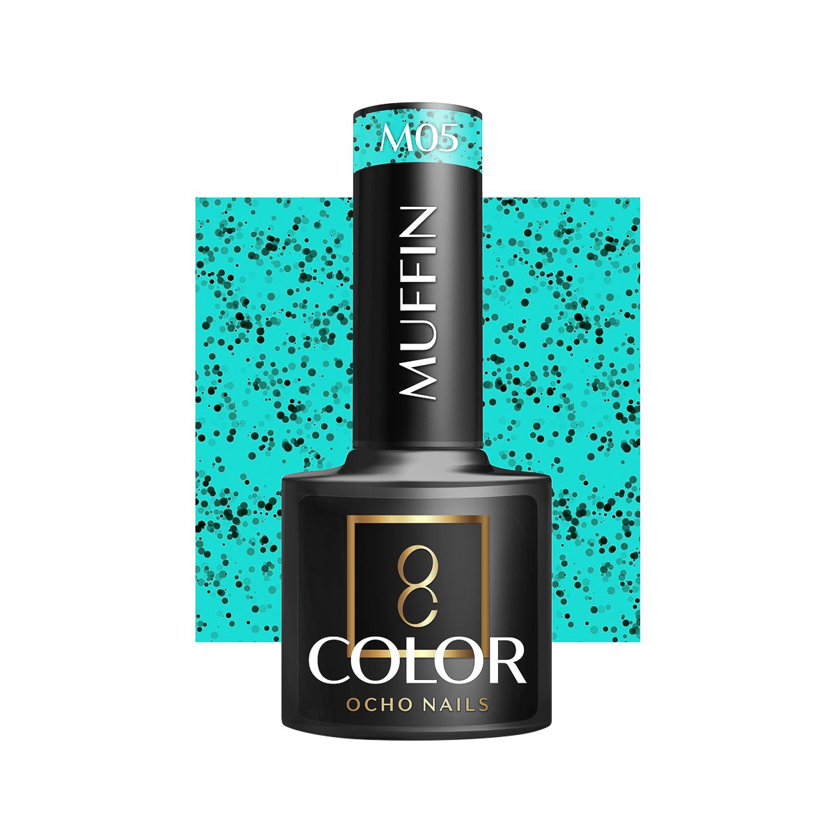 OCHO NAILS Muffin M05 Hybridilakka 5 g OCHO NAILS Muffin M05 Hybridilakka 5 g