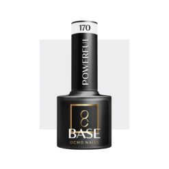 OCHO NAILS Powerful 170 Hybridilakan Aluslakka 5 g OCHO NAILS Powerful 170 Hybridilakan Aluslakka 5 g
