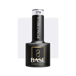 OCHO NAILS Powerful 179 Hybridilakan Aluslakka 5 g OCHO NAILS Powerful 179 Hybridilakan Aluslakka 5 g