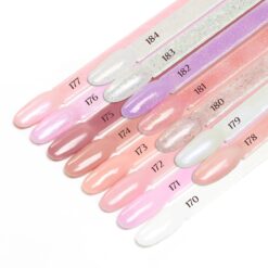 OCHO NAILS Powerful 179 Hybridilakan Aluslakka 5 g OCHO NAILS Powerful 179 Hybridilakan Aluslakka 5 g