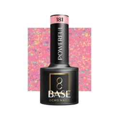 OCHO NAILS Powerful 181 Hybridilakan Aluslakka 5 g OCHO NAILS Powerful 181 Hybridilakan Aluslakka 5 g