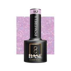 OCHO NAILS Powerful 182 Hybridilakan Aluslakka 5 g OCHO NAILS Powerful 182 Hybridilakan Aluslakka 5 g