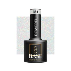 OCHO NAILS Powerful 184 Hybridilakan Aluslakka 5 g OCHO NAILS Powerful 184 Hybridilakan Aluslakka 5 g