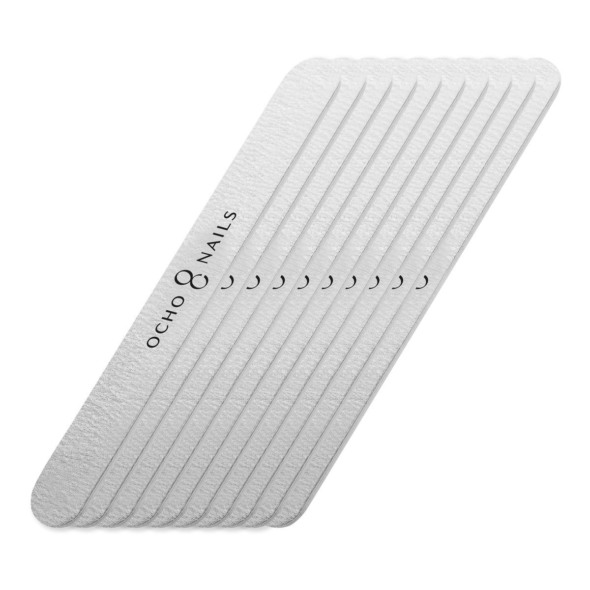 Ocho Nails suora viila 100/180 – 10 kpl Ocho Nails suora viila 100/180 – 10 kpl
