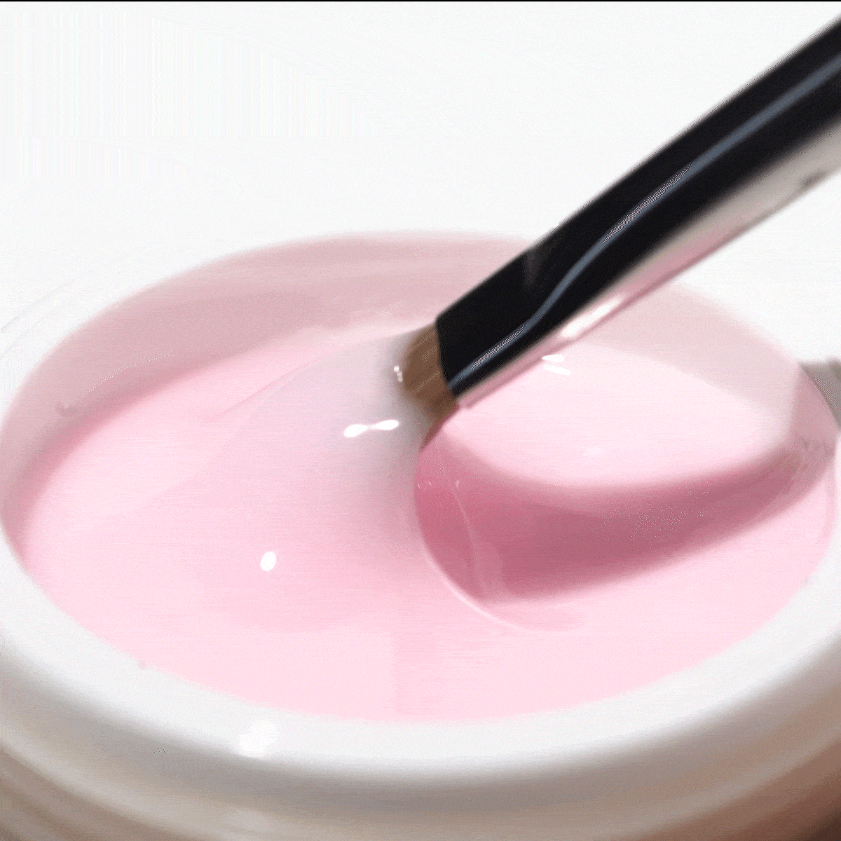 OCHO NAILS UV-rakennusgeeli Milk Pink 30 g OCHO NAILS UV-rakennusgeeli Milk Pink 30 g