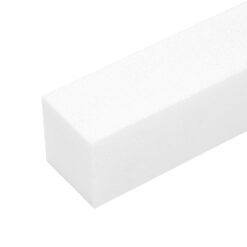 OCHO NAILS Valkoinen kiillotusblokki – 10 kpl OCHO NAILS Valkoinen kiillotusblokki – 10 kpl