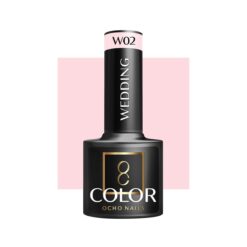 OCHO NAILS Wedding W02 Hybridilakka 5 g