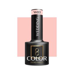 OCHO NAILS Wedding W03 hybridilakka – 5 g