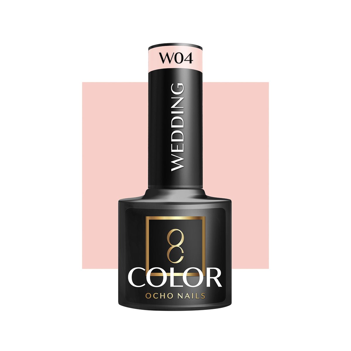 OCHO NAILS Wedding W04 Hybridilakka 5 g OCHO NAILS Wedding W04 Hybridilakka 5 g