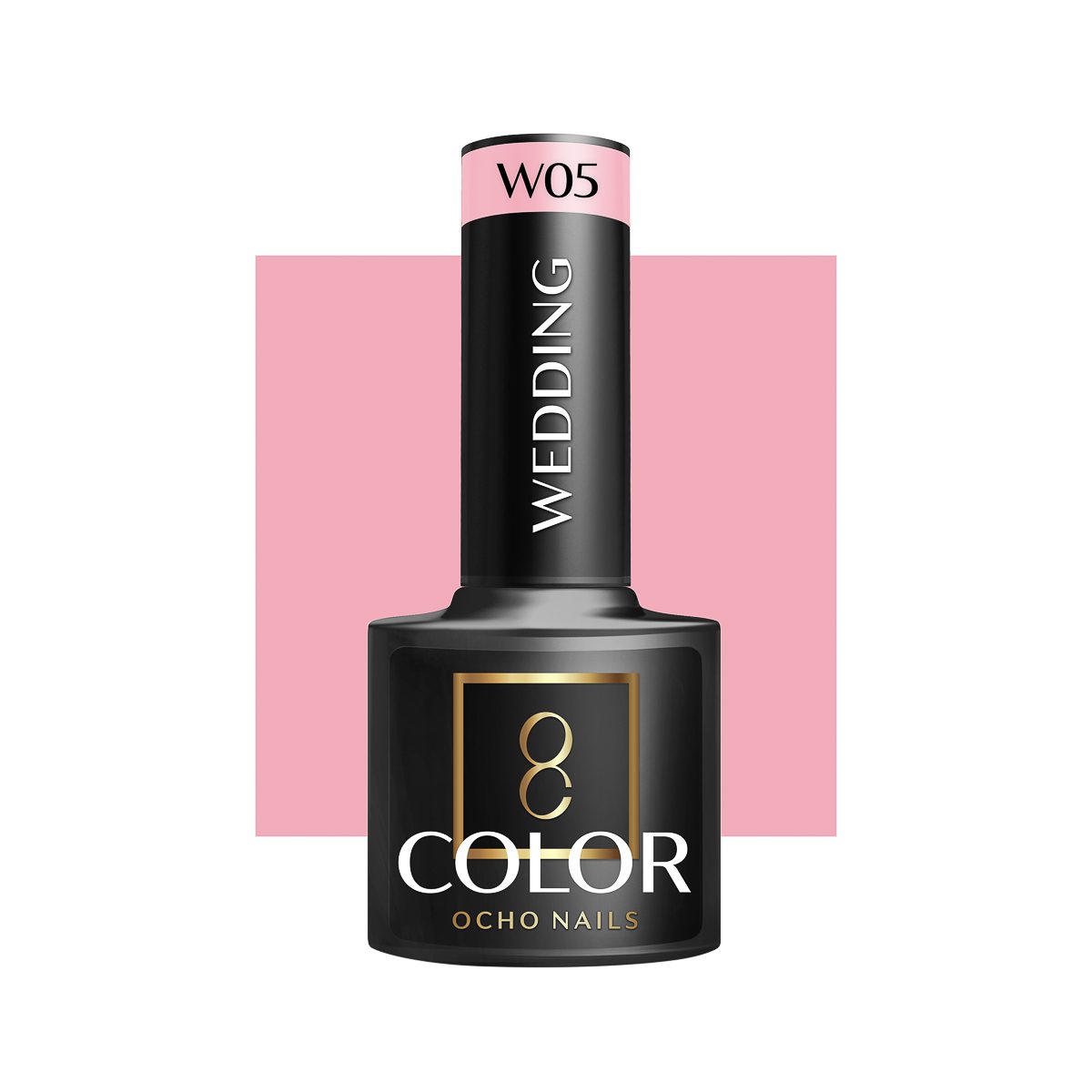 OCHO NAILS Wedding W05 hybridilakka – 5 g OCHO NAILS Wedding W05 hybridilakka – 5 g