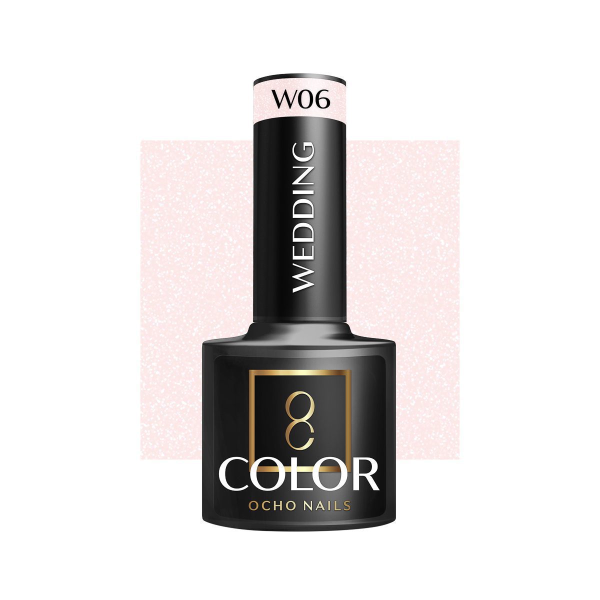 OCHO NAILS Wedding W06 Hybridilakka 5 g OCHO NAILS Wedding W06 Hybridilakka 5 g