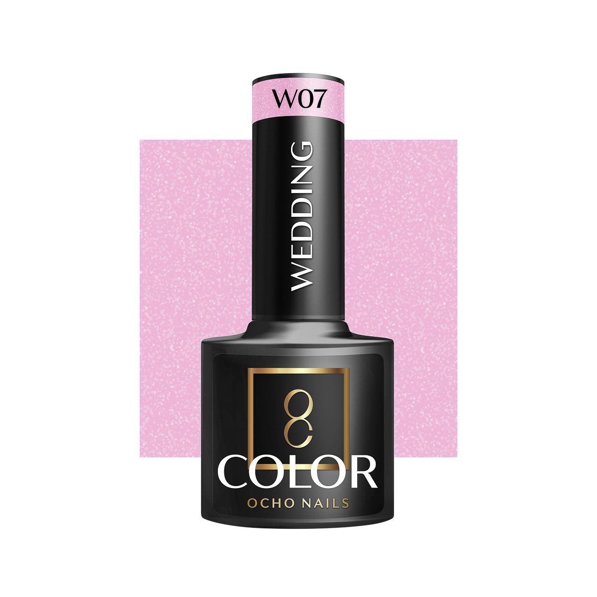 OCHO NAILS Wedding W07 Hybridilakka 5 g OCHO NAILS Wedding W07 Hybridilakka 5 g
