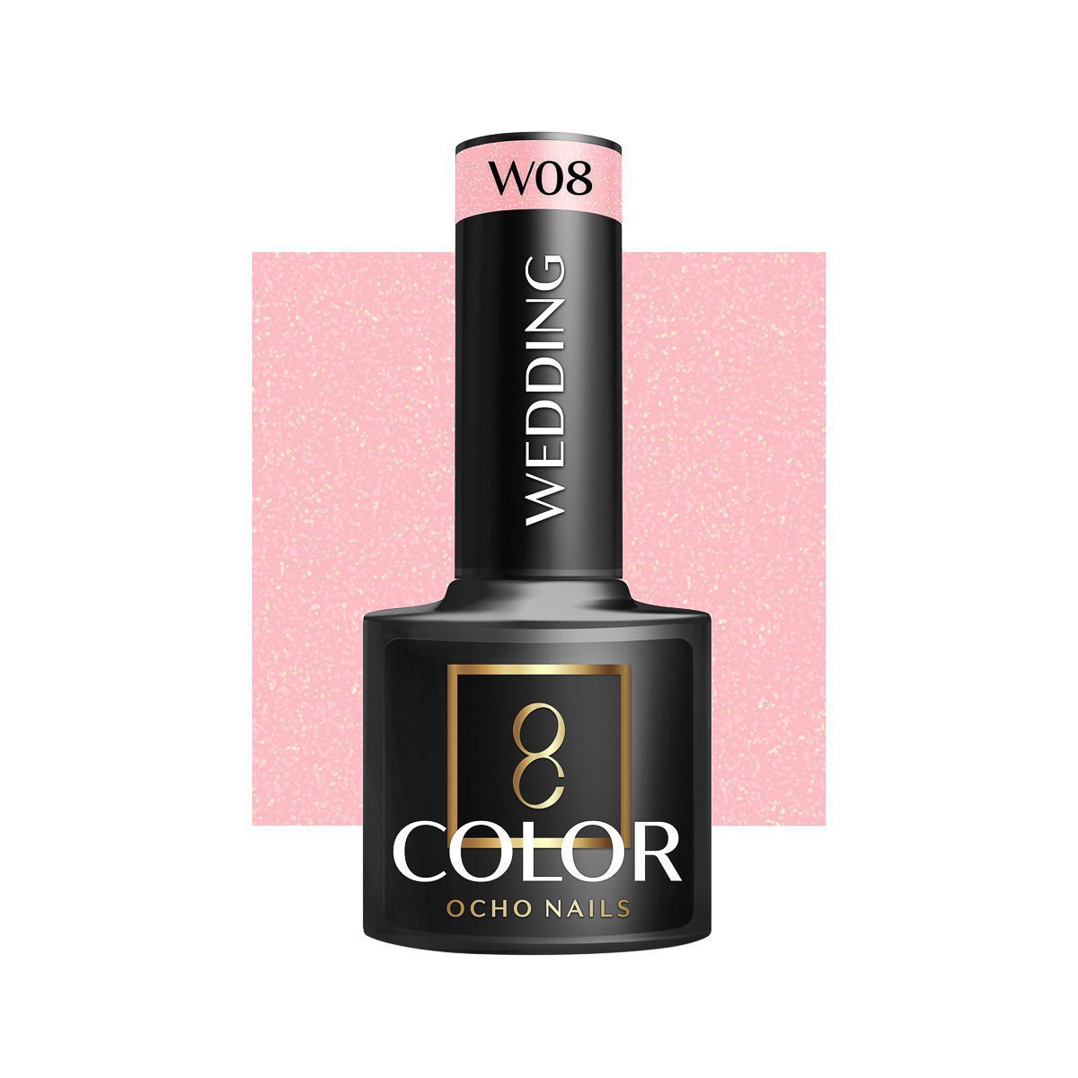 OCHO NAILS Wedding W08 Hybridilakka 5 g OCHO NAILS Wedding W08 Hybridilakka 5 g