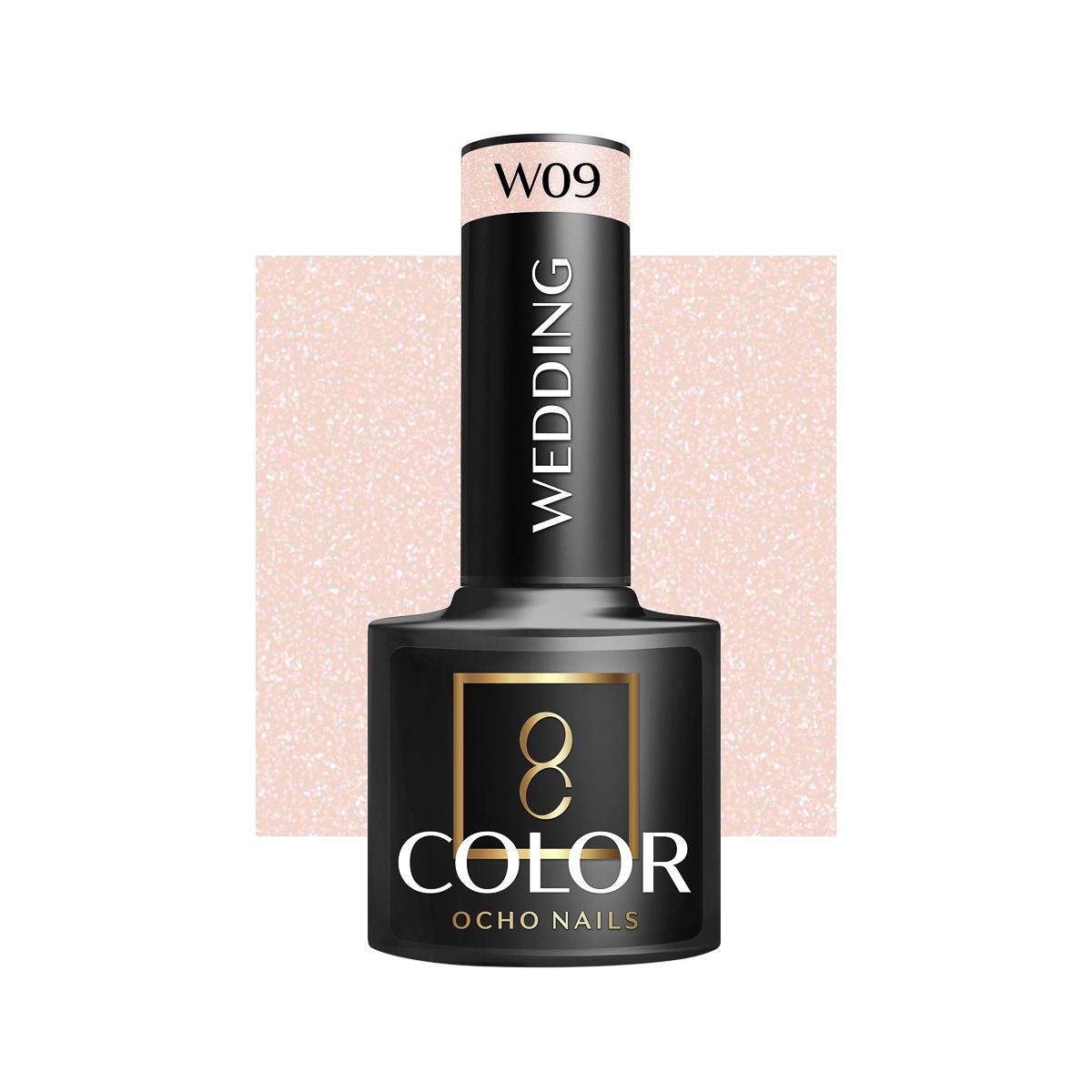 OCHO NAILS Wedding W09 Hybridilakka 5 g OCHO NAILS Wedding W09 Hybridilakka 5 g