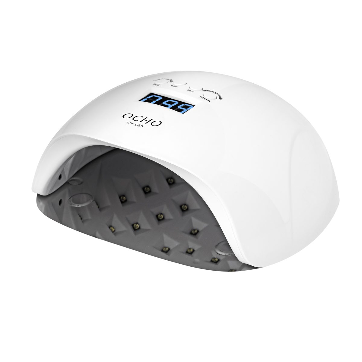 Ocho Nails X13 Plus UV/LEDlamppu 65W Ocho Nails X13 Plus UV/LEDlamppu 65W
