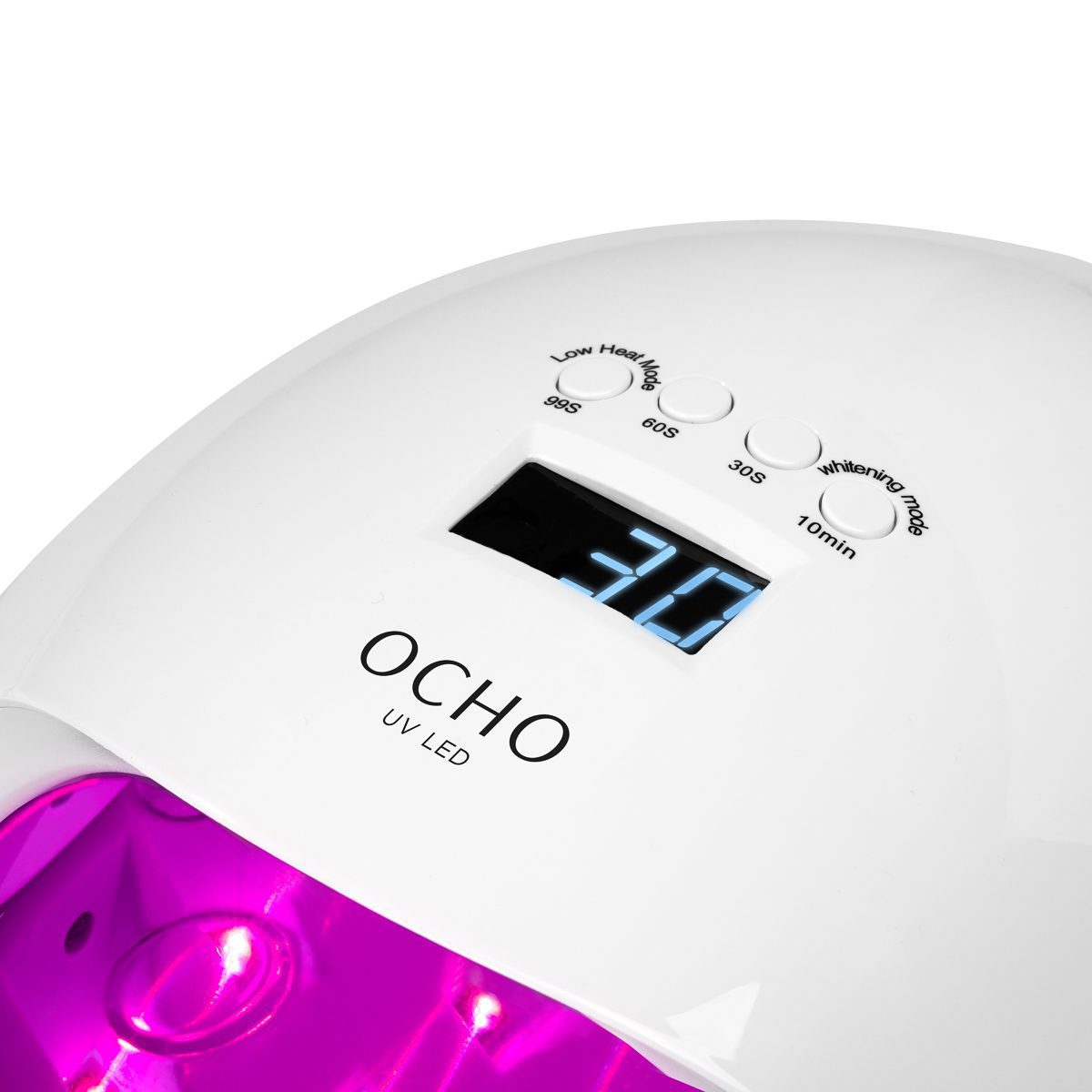 Ocho Nails X13 Plus UV/LEDlamppu 65W Ocho Nails X13 Plus UV/LEDlamppu 65W