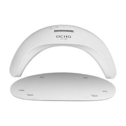 Ocho Nails X13 UV/LED-kynsilamppu 65W, valkoinen – peilipohjalla Ocho Nails X13 UV/LED-kynsilamppu 65W, valkoinen – peilipohjalla