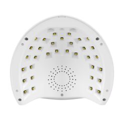 Ocho Nails X13 UV/LED-kynsilamppu 65W, valkoinen – peilipohjalla Ocho Nails X13 UV/LED-kynsilamppu 65W, valkoinen – peilipohjalla