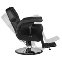 Parturituoli HAIR SYSTEM NEW YORK musta Parturituoli HAIR SYSTEM NEW YORK musta