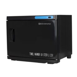 Pyyhkeenlämmitin 23L BLACK