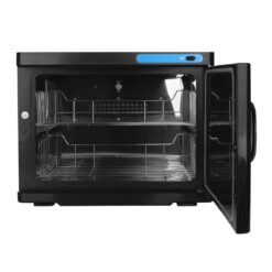 Pyyhkeenlämmitin 23L BLACK