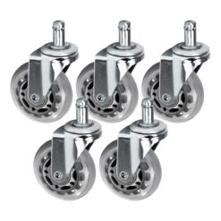 Roll Speedrullasetti kromi – 5 kpl Roll Speedrullasetti kromi – 5 kpl